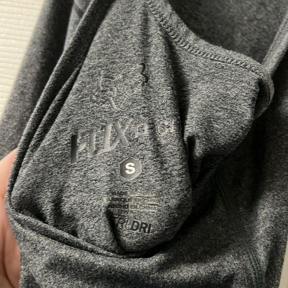 Small Fox TruDri Racerback tank - Picture 4 of 5